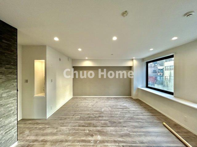 ディアハイム浅草のキッチン|ダイニングキッチン