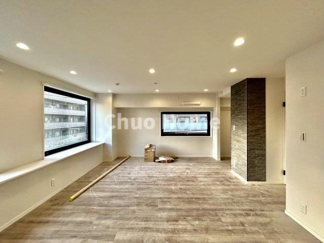 ディアハイム浅草の居間・リビング|リビングダイニング