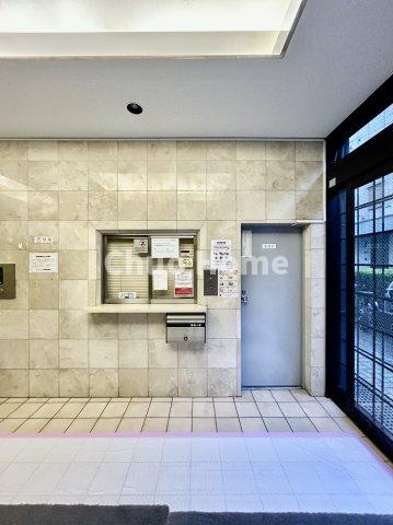 ディアハイム浅草の受付|受付(管理人室)