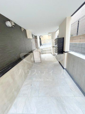 【エントランス】 | BoaSorte双葉町