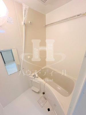 【浴室】 | BoaSorte双葉町 | 別号室参考写真です(反転タイプ)
