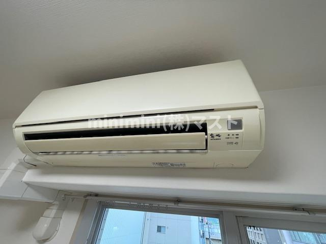 クレグラン北梅田の設備