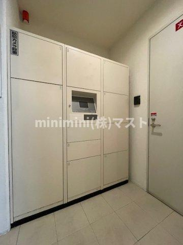 クレグラン北梅田の設備