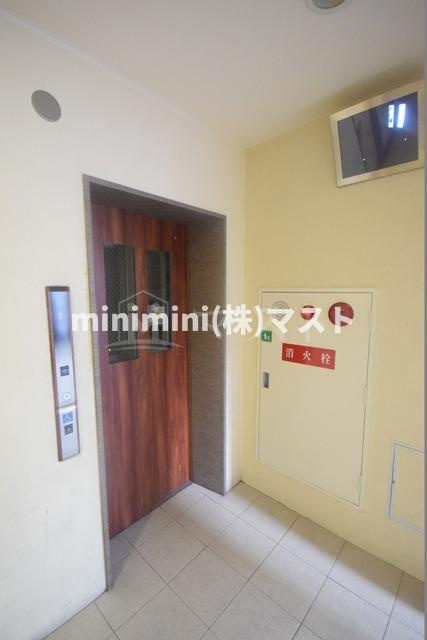 クレグラン北梅田の設備