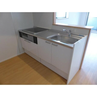 【キッチン】 | MIWAFICASA(ミワフィカーサ)