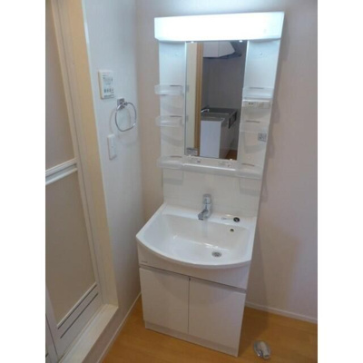 【洗面所】 | MIWAFICASA(ミワフィカーサ)