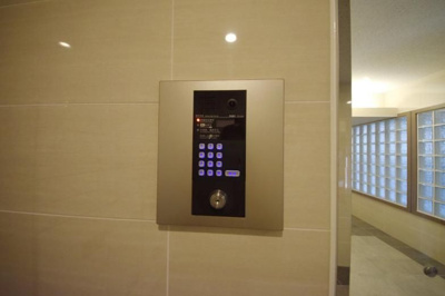 【セキュリティ】 | VALESIA森下CITY（ヴァレッシア森下シティ）