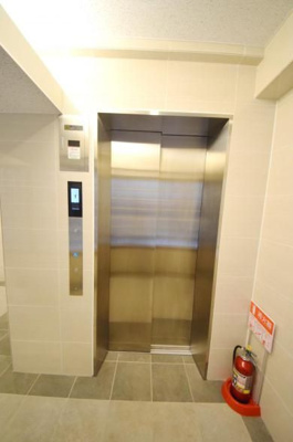 【ロビー】 | VALESIA森下CITY（ヴァレッシア森下シティ）