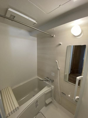 【浴室】 | VALESIA森下CITY（ヴァレッシア森下シティ）