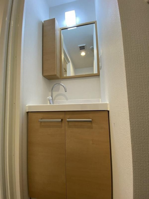 【洗面所】 | VALESIA森下CITY（ヴァレッシア森下シティ）