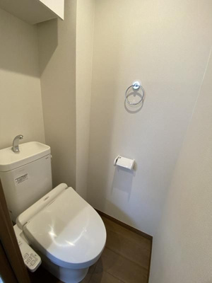 【トイレ】 | VALESIA森下CITY（ヴァレッシア森下シティ）