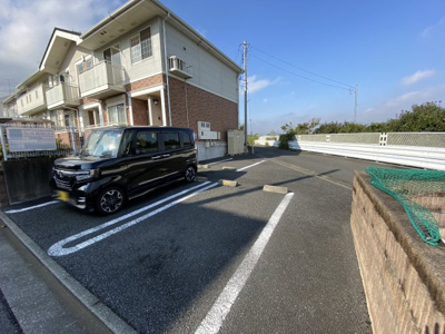 【駐車場】 | コルソ　プレッソ