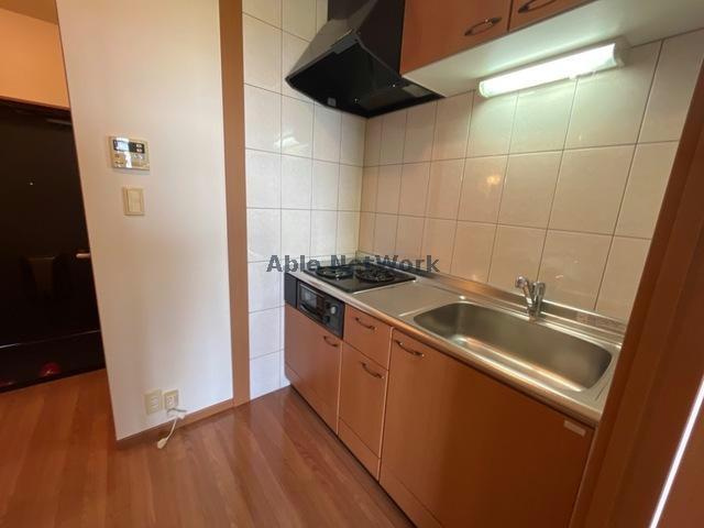 シャトレひだまりのキッチン|キッチンスペース