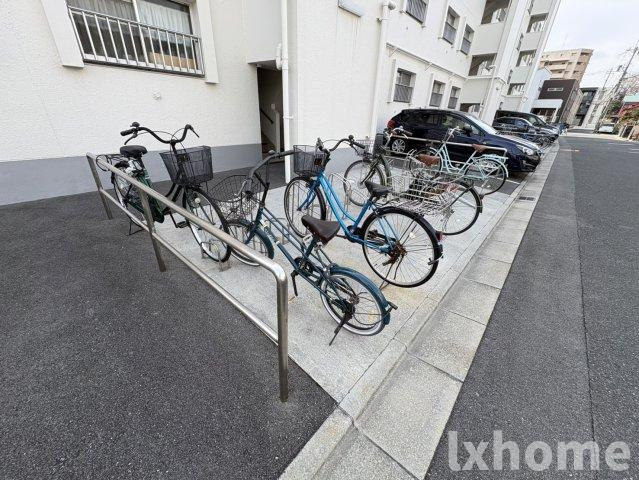 マンション沢良宜東B棟のその他共用部分