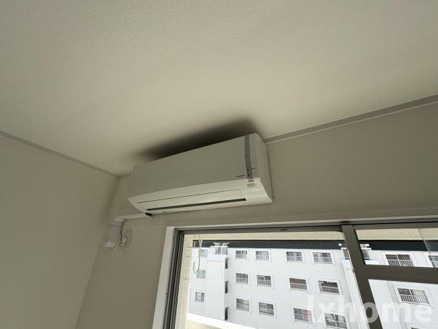 マンション沢良宜東B棟の設備