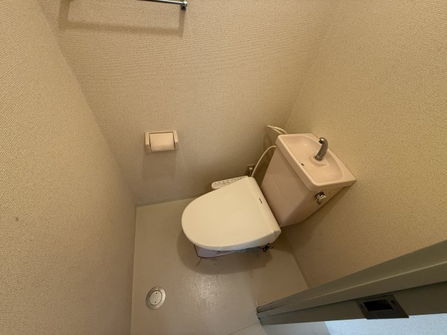 エステートマリンのトイレ