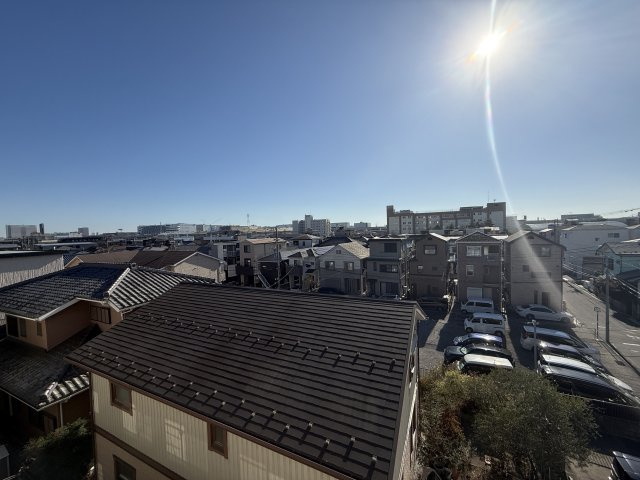 エステートマリンの展望