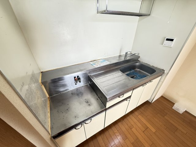 エステートマリンのキッチン