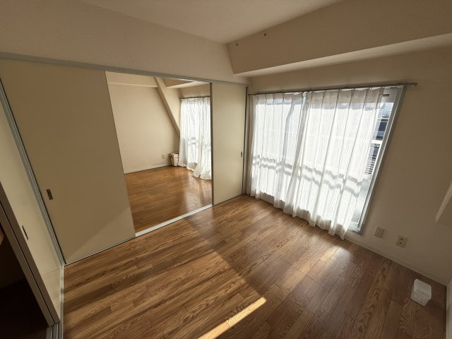 エステートマリンの寝室