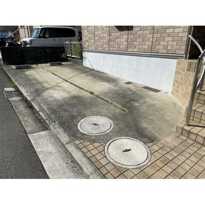 【エントランス】 | ベルテラス南万騎が原B棟