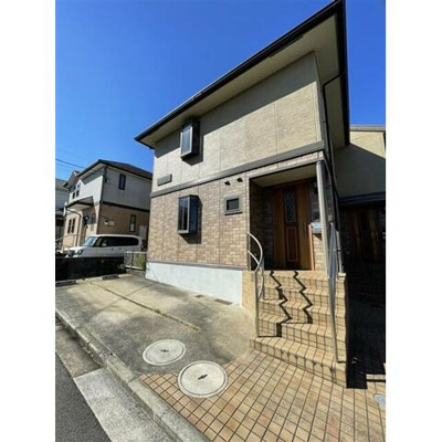 【外観】 | ベルテラス南万騎が原B棟