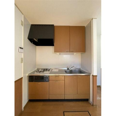 【キッチン】 | ベルテラス南万騎が原B棟