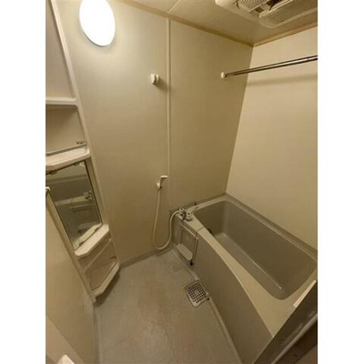 【浴室】 | ベルテラス南万騎が原B棟