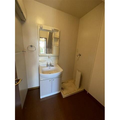 【洗面所】 | ベルテラス南万騎が原B棟