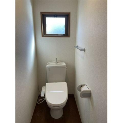 【トイレ】 | ベルテラス南万騎が原B棟