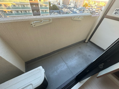 【バルコニー】 | ディアコート　仲介手数料無料