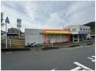 大津市藤尾奥町の店舗事務所の画像