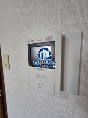 パークウェル湯島のセキュリティ