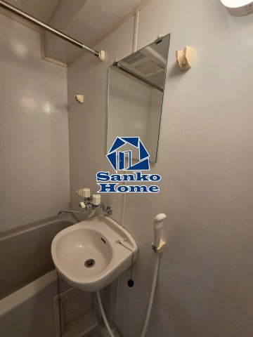 パークウェル湯島の洗面所