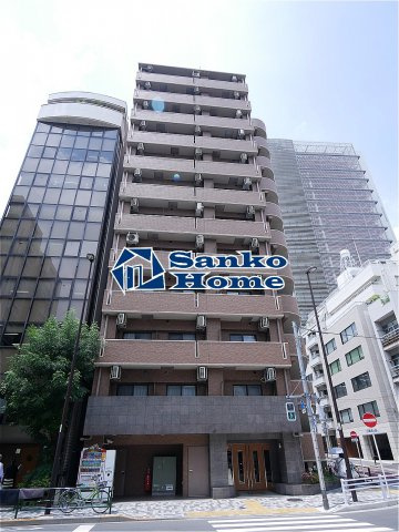 パークウェル湯島の外観