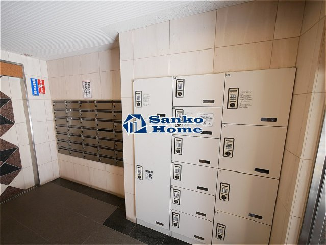 パークウェル湯島のその他共用部分