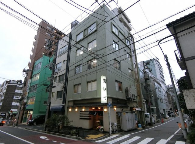 パークウェル湯島