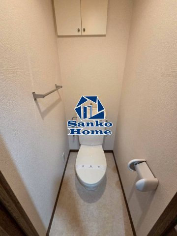 パークウェル湯島のトイレ