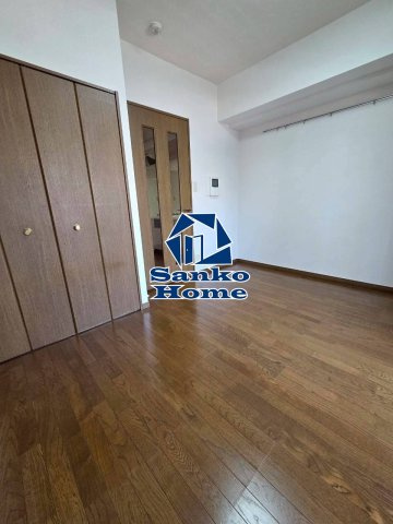 パークウェル湯島の寝室