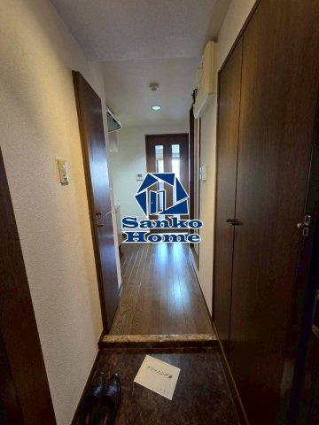 パークウェル湯島の玄関