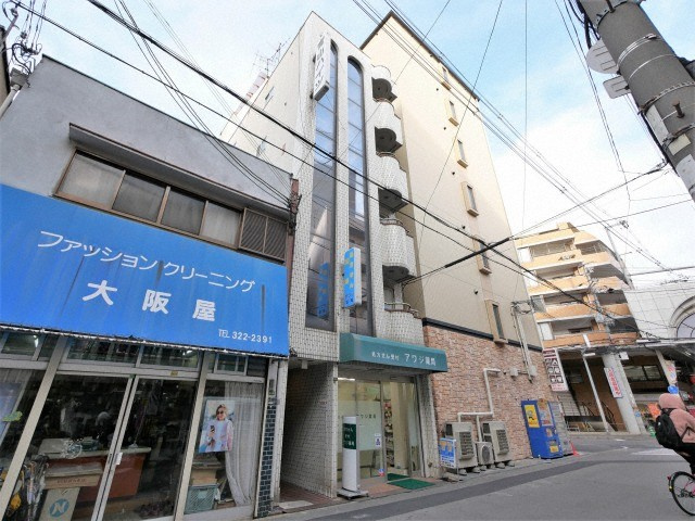 大阪市東淀川区淡路４丁目の賃貸マンション