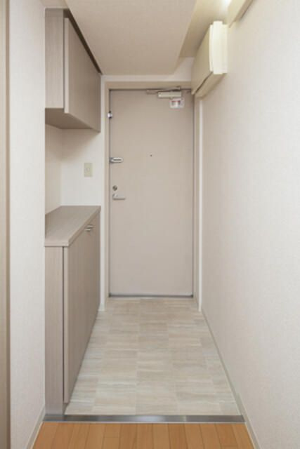 ナポレオーネKAITOの玄関