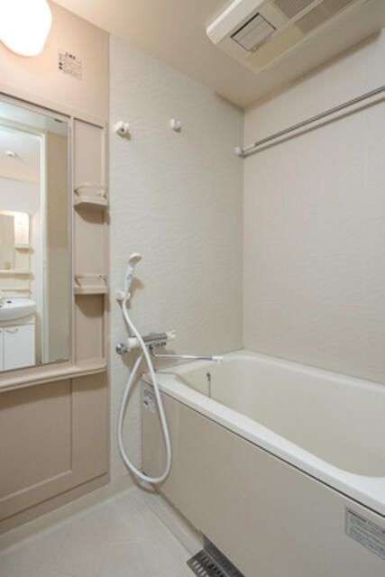 ナポレオーネKAITOの浴室