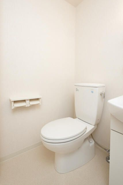 ナポレオーネKAITOのトイレ