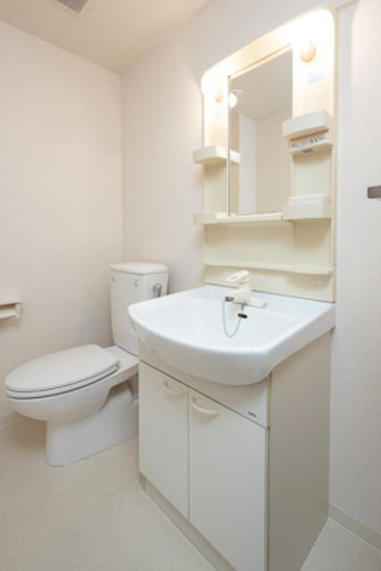 ナポレオーネKAITOの洗面所