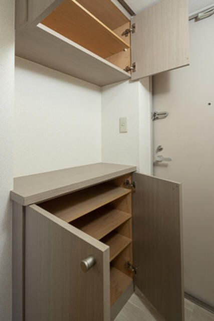 ナポレオーネKAITOの収納