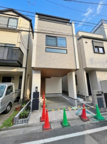 板橋区新河岸1丁目 限定1棟