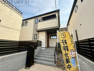 宝塚市中州2丁目戸建の外観