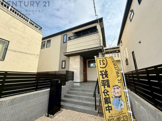 宝塚市中州2丁目戸建の外観