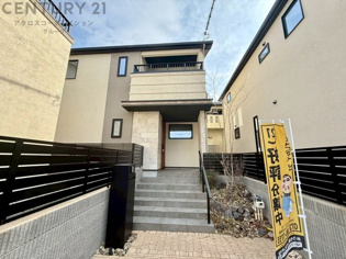 宝塚市中州2丁目戸建の外観