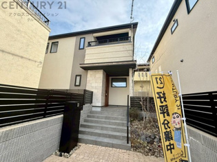 宝塚市中州2丁目戸建の外観
